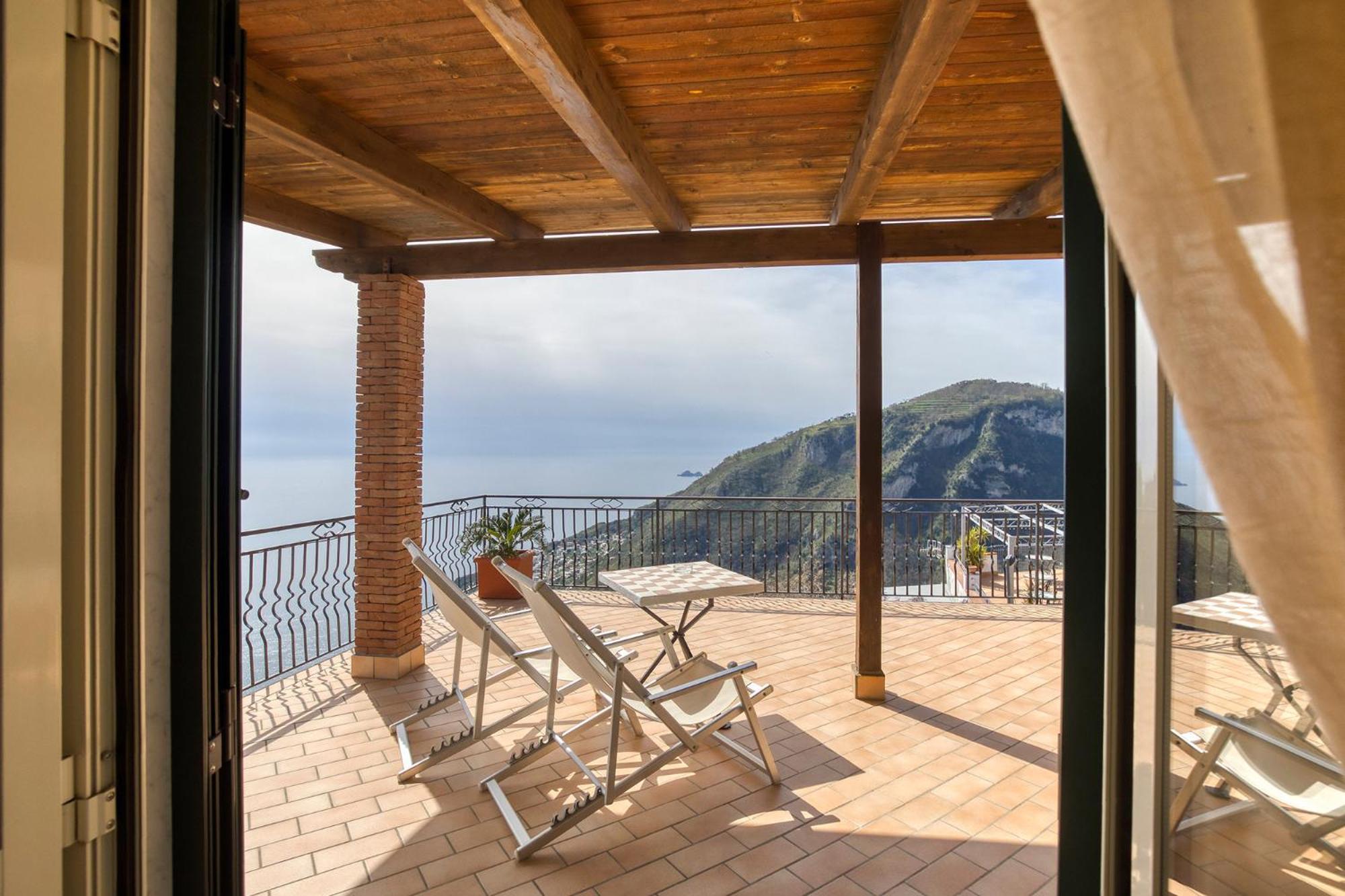 Le Marelle Hotel Furore Quarto foto