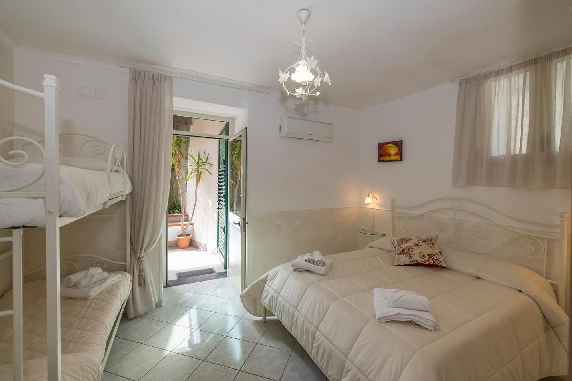 Le Marelle Hotel Furore Quarto foto