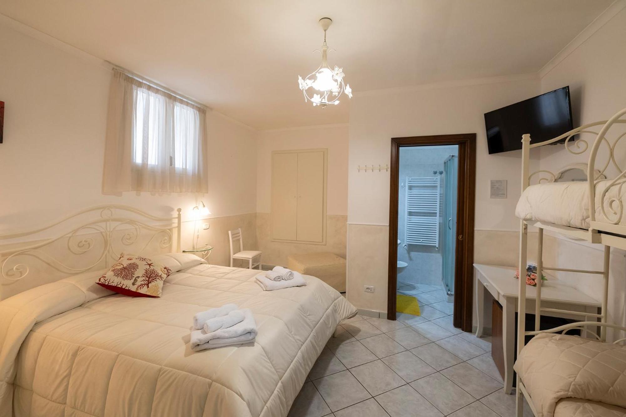 Le Marelle Hotel Furore Quarto foto