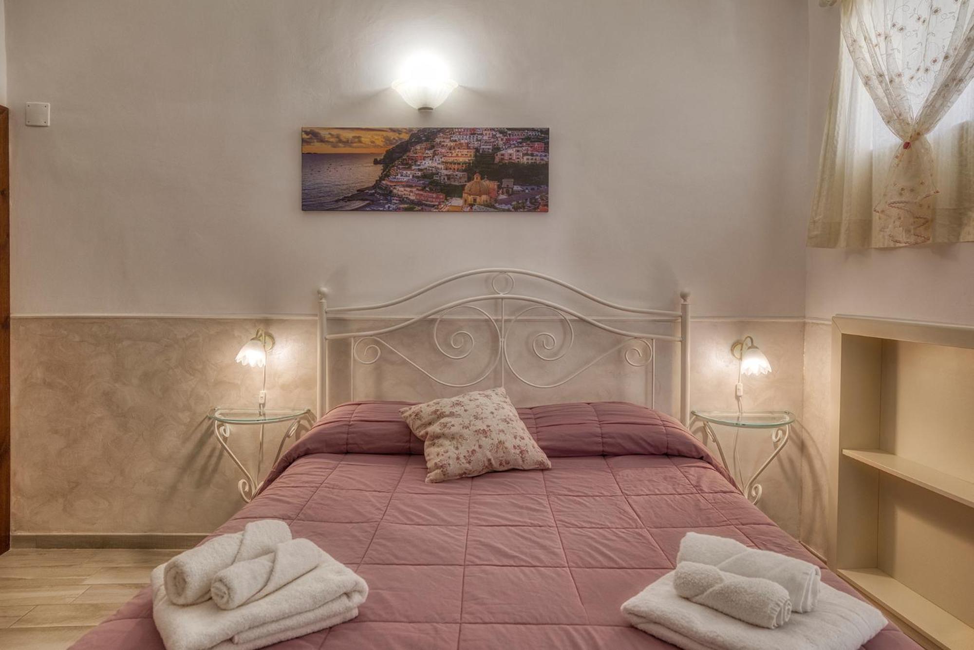 Le Marelle Hotel Furore Quarto foto