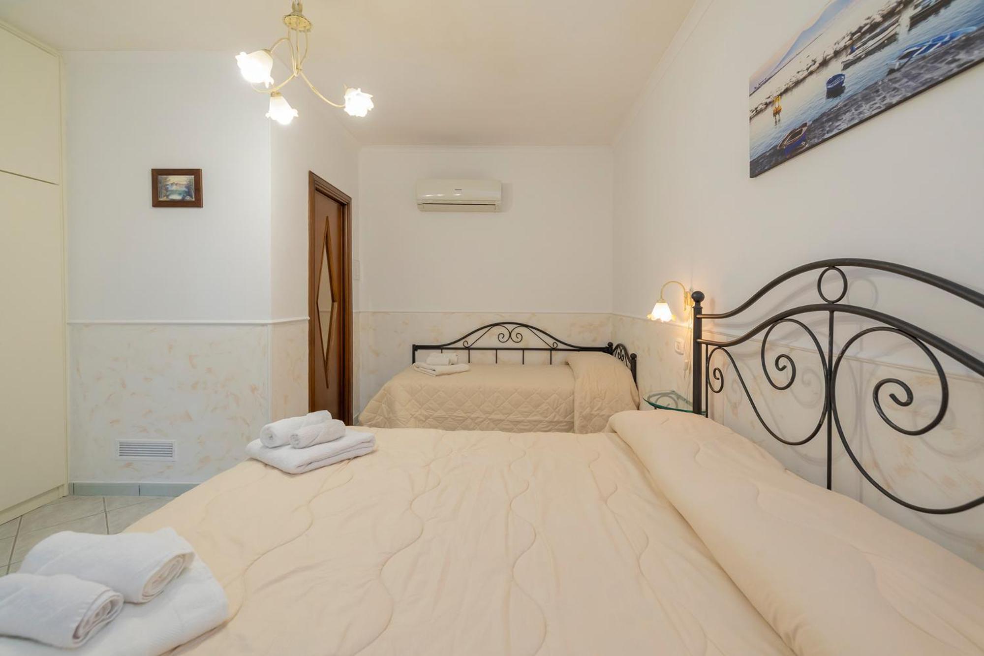 Le Marelle Hotel Furore Quarto foto