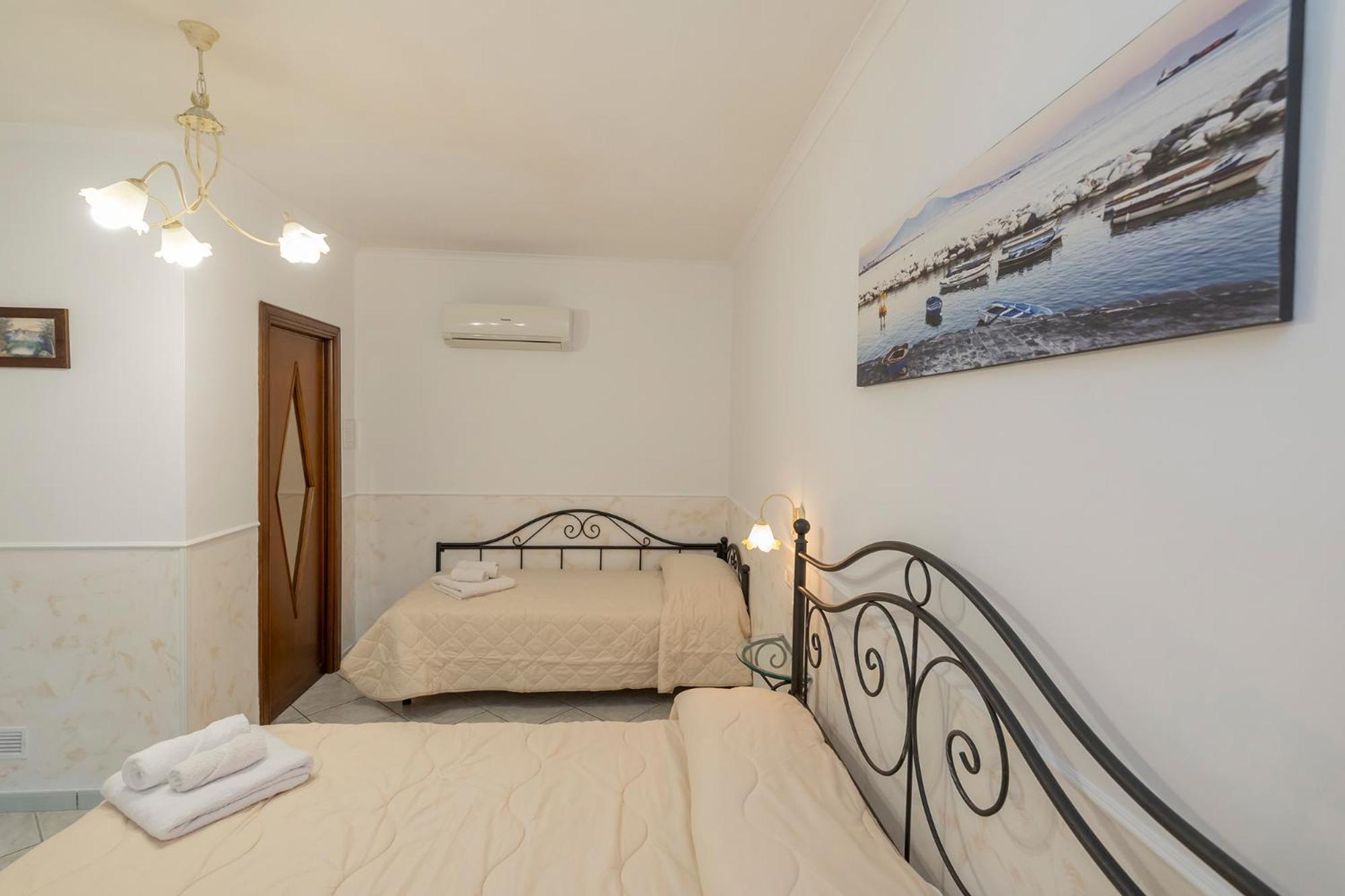 Le Marelle Hotel Furore Quarto foto