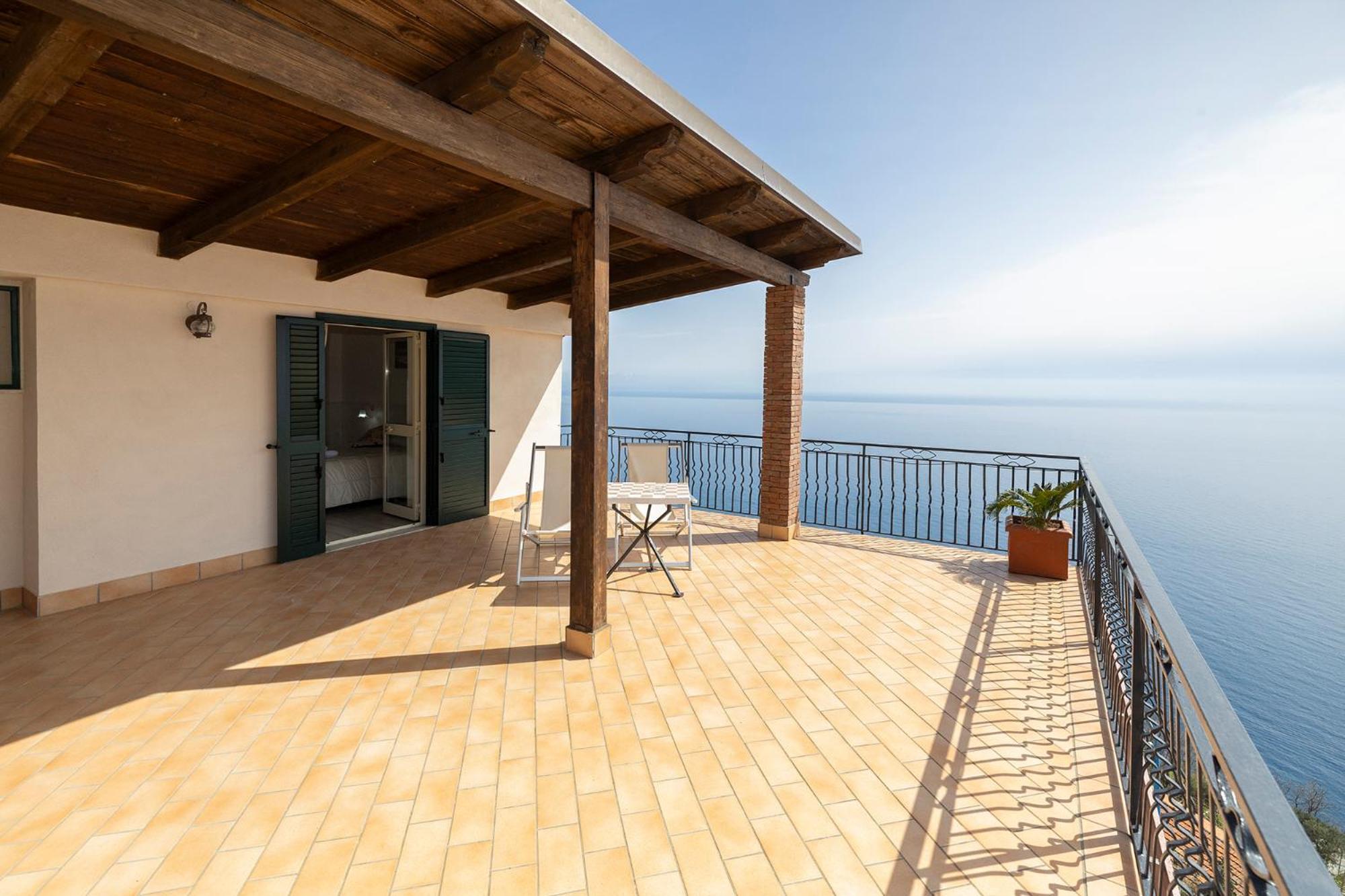 Le Marelle Hotel Furore Quarto foto