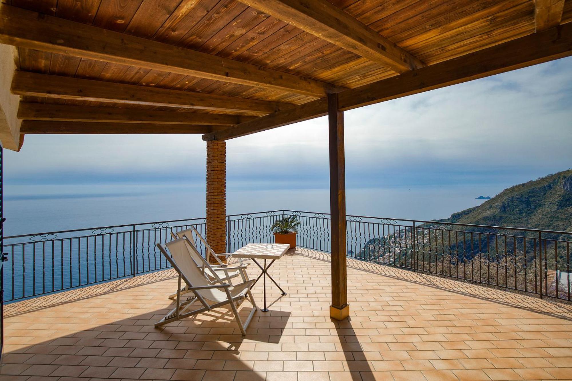 Le Marelle Hotel Furore Quarto foto