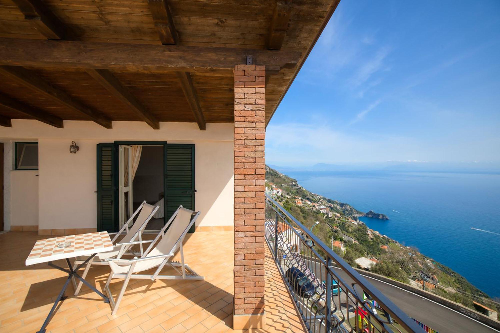 Le Marelle Hotel Furore Quarto foto