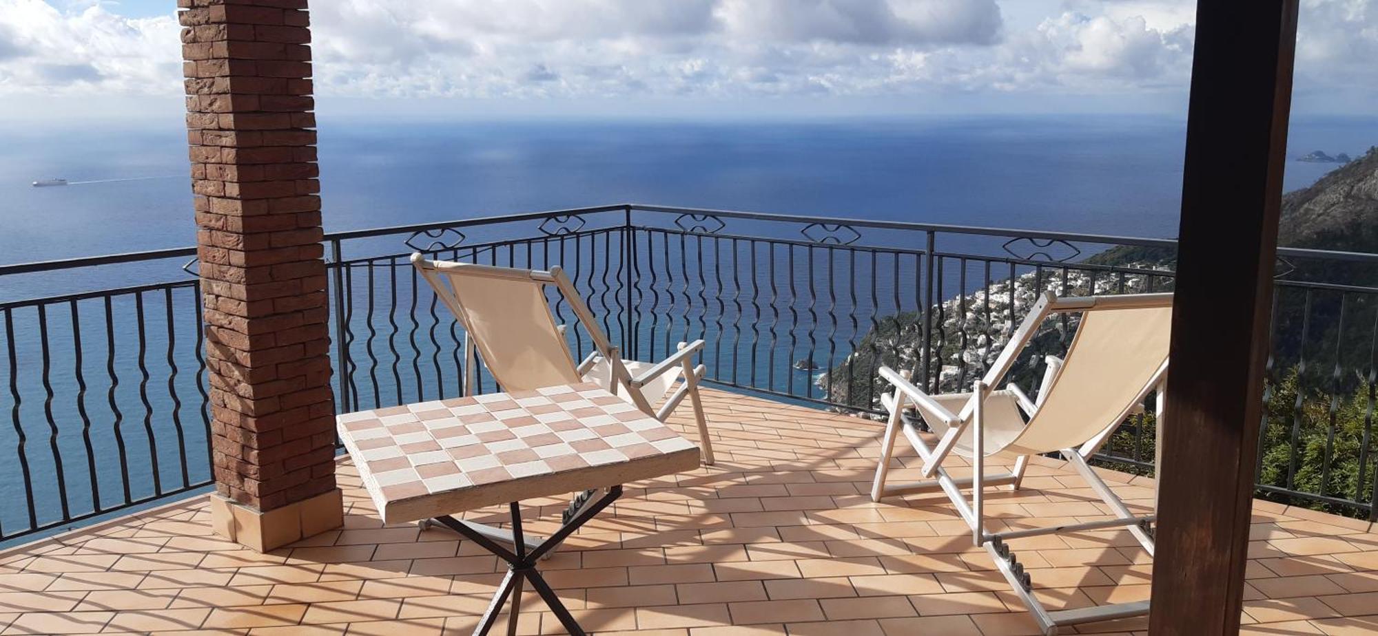 Le Marelle Hotel Furore Quarto foto